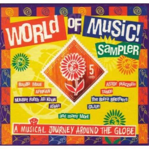Bild Various - World Of Music Sampler (CD, Comp) Schallplatten Ankauf