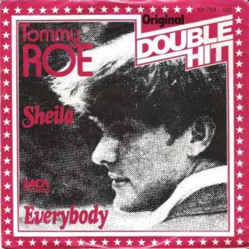 Cover Tommy Roe - Sheila / Everybody (7, Single) Schallplatten Ankauf