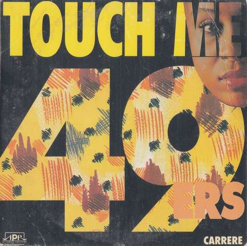 Cover 49ers - Touch Me (CD, Maxi, Sle) Schallplatten Ankauf