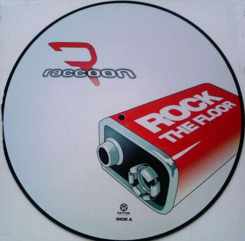 Cover Raccoon - Rock The Floor (12, Pic) Schallplatten Ankauf