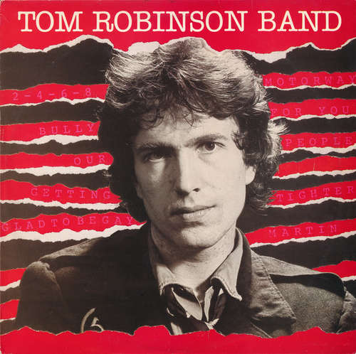 Cover Tom Robinson Band - Tom Robinson Band (LP, Comp) Schallplatten Ankauf