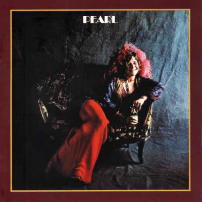 Cover Janis Joplin - Pearl (LP, Album, RE, 180) Schallplatten Ankauf