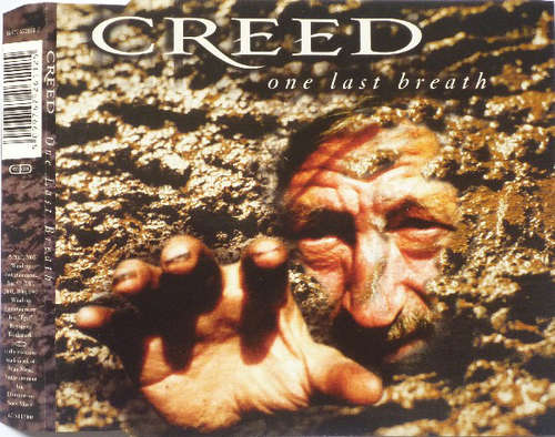 Cover Creed (3) - One Last Breath (CD, Single, Enh) Schallplatten Ankauf