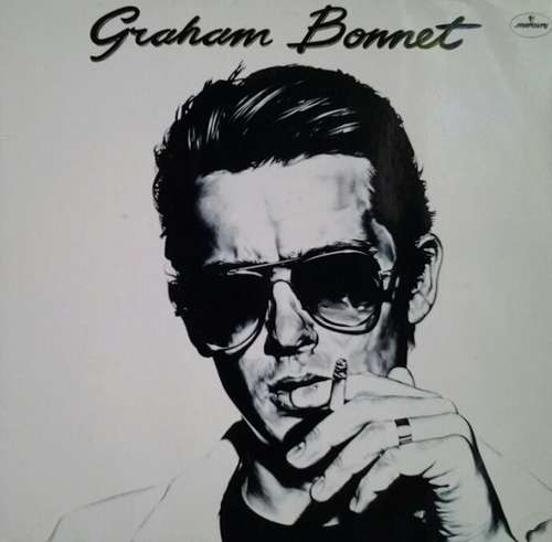 Cover Graham Bonnet - Graham Bonnet (LP, Album) Schallplatten Ankauf