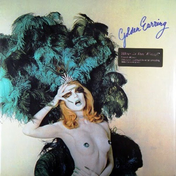 Cover Golden Earring - Moontan (LP, Album, RE, 180) Schallplatten Ankauf