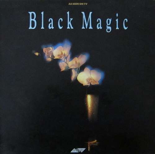 Cover Black Magic Schallplatten Ankauf