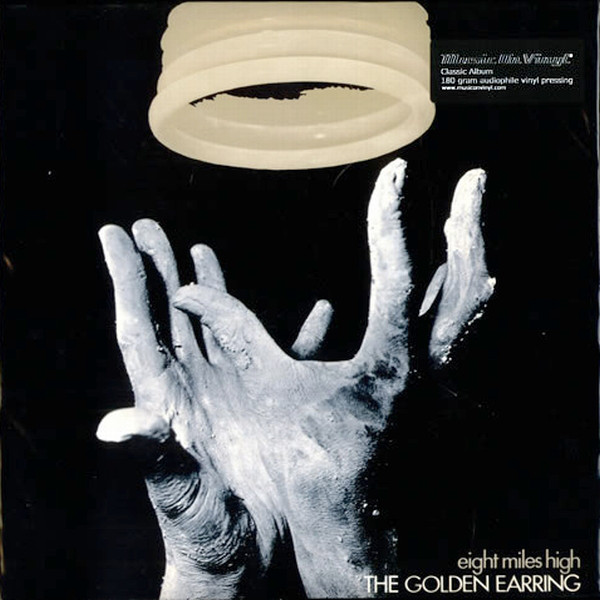 Cover The Golden Earring* - Eight Miles High (LP, Album, RE) Schallplatten Ankauf