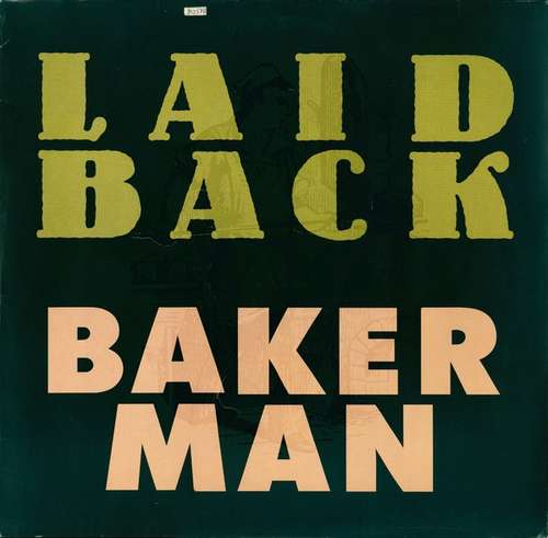 Cover Laid Back - Bakerman (12, Maxi) Schallplatten Ankauf