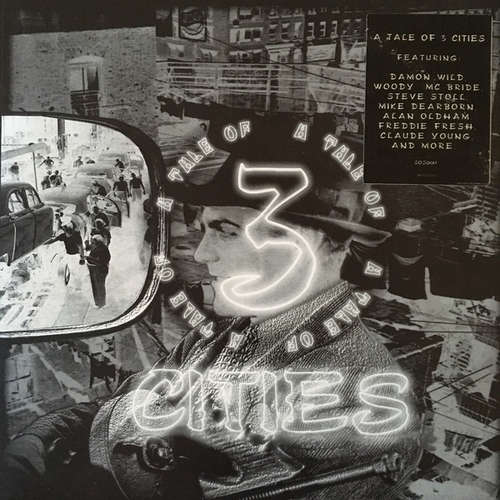 Cover Various - A Tale Of 3 Cities (2x12, Comp) Schallplatten Ankauf