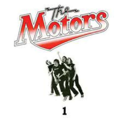 Cover The Motors - 1 (LP, Album) Schallplatten Ankauf
