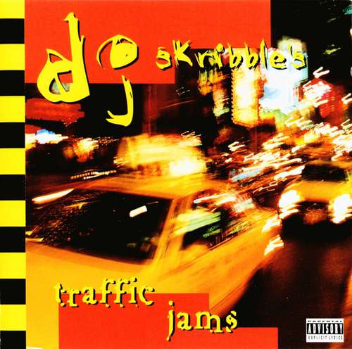 Bild DJ Skribble - DJ Skribble's Traffic Jams (CD, Comp, Mixed) Schallplatten Ankauf