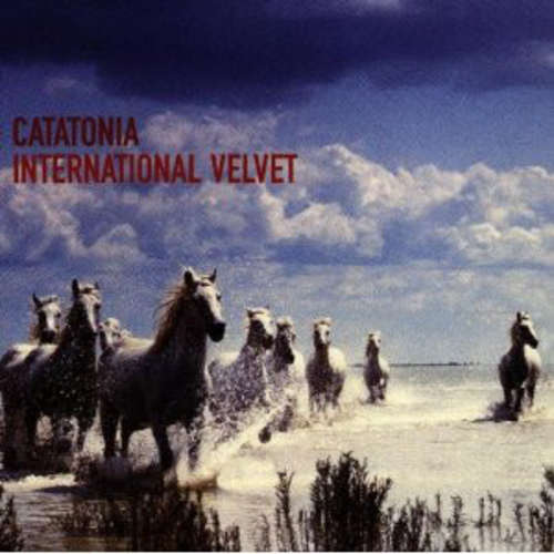 Cover Catatonia - International Velvet (LP, Album) Schallplatten Ankauf