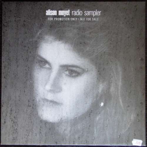 Cover Alison Moyet - Radio Sampler (12, Promo, Smplr, Comp) Schallplatten Ankauf