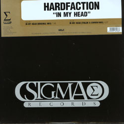 Bild Hardfaction - In My Head (12) Schallplatten Ankauf