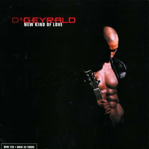 Cover D'Geyrald - New Kind Of Love (12) Schallplatten Ankauf