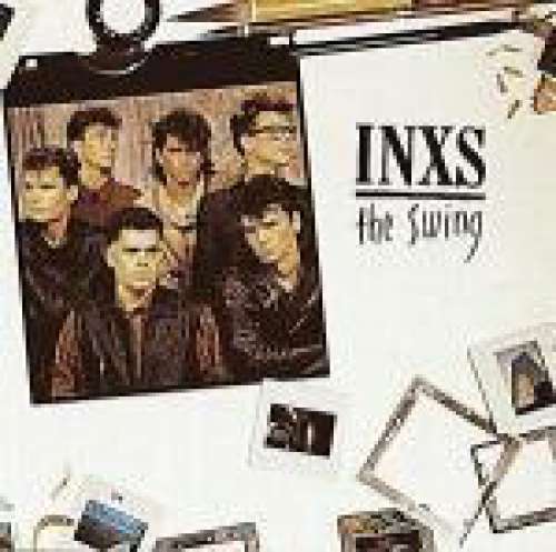 Cover INXS - The Swing (LP, Album) Schallplatten Ankauf