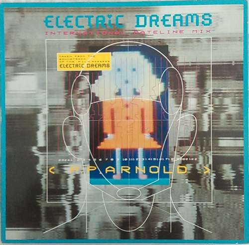 Cover P.P. Arnold - Electric Dreams (12) Schallplatten Ankauf