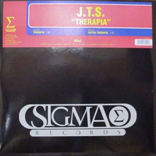 Cover J.T.S.* - Therapia (12) Schallplatten Ankauf