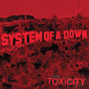 Cover System Of A Down - Toxicity (CD, Album + CD-ROM, Ltd) Schallplatten Ankauf