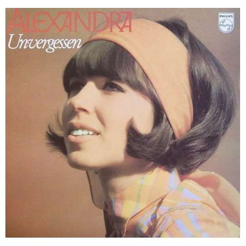 Cover Alexandra (7) - Unvergessen (LP, Comp) Schallplatten Ankauf