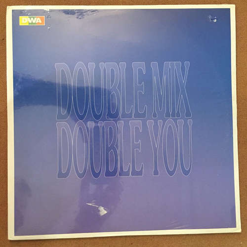 Cover Double You - Double Mix (2x12) Schallplatten Ankauf