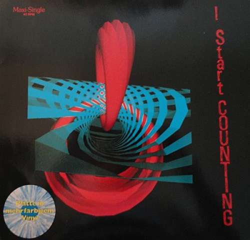 Cover I Start Counting - Letters To A Friend (12, Maxi, Blu) Schallplatten Ankauf