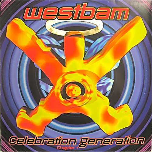 Cover WestBam - Celebration Generation (Chapter 1) (12) Schallplatten Ankauf