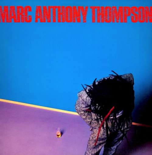 Cover Marc Anthony Thompson - Marc Anthony Thompson (LP, Album) Schallplatten Ankauf