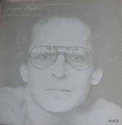 Cover Jürgen Walter - Vor Dem Wind Sein (LP) Schallplatten Ankauf