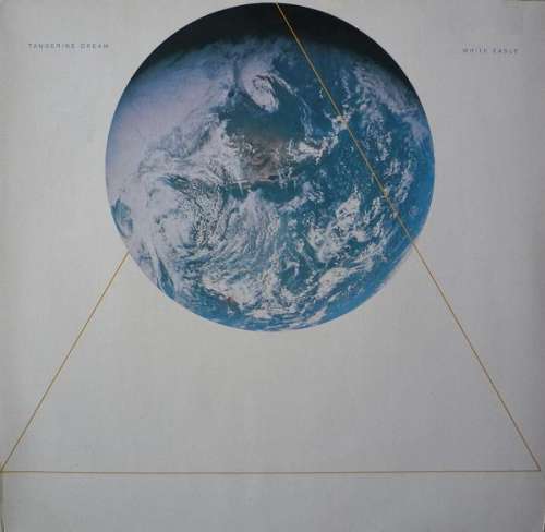 Cover Tangerine Dream - White Eagle (LP, Album) Schallplatten Ankauf