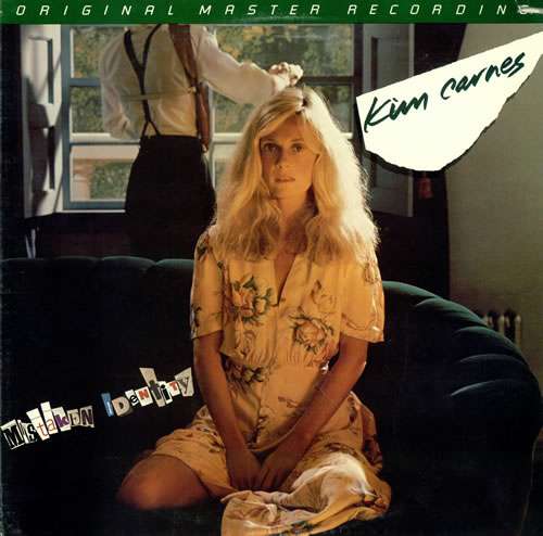 Cover Kim Carnes - Mistaken Identity (LP, Album, Ltd, RM) Schallplatten Ankauf