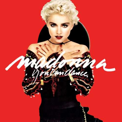 Cover Madonna - You Can Dance (LP, Comp, Mixed, Obi) Schallplatten Ankauf