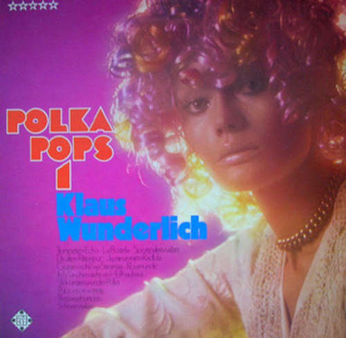 Cover Klaus Wunderlich - Polka Pops 1 (LP, RP) Schallplatten Ankauf