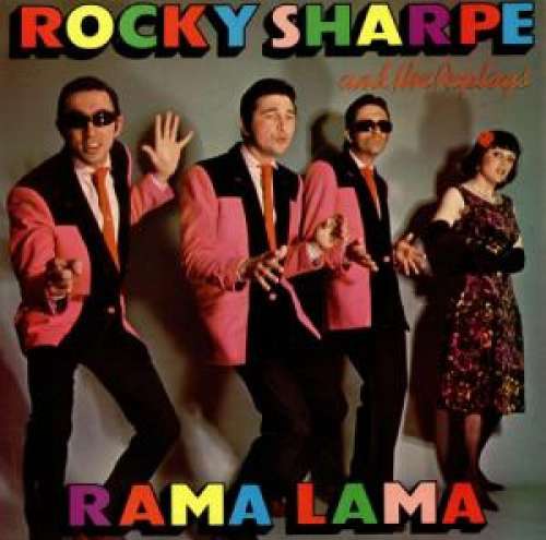Cover Rocky Sharpe & The Replays - Rama Lama (LP, Album) Schallplatten Ankauf
