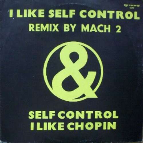 Cover Mach 2 (2) - I Like Self Control (12) Schallplatten Ankauf