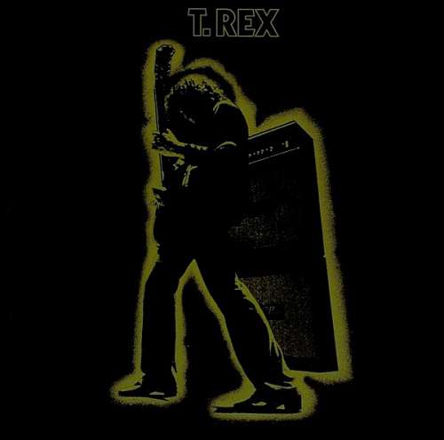 Cover T. Rex - Electric Warrior (LP, Album, Gat) Schallplatten Ankauf