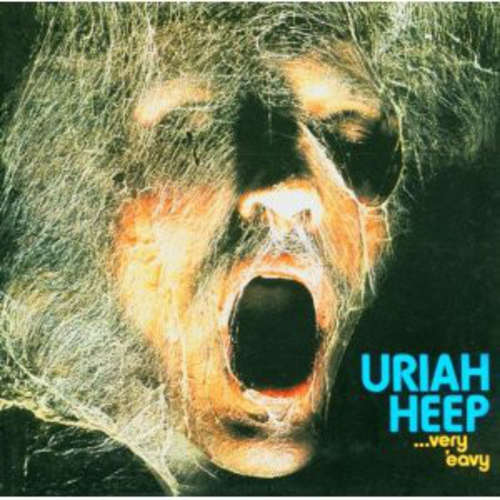 Cover Uriah Heep - ...Very 'Eavy Very 'Umble (LP, Album, RE) Schallplatten Ankauf