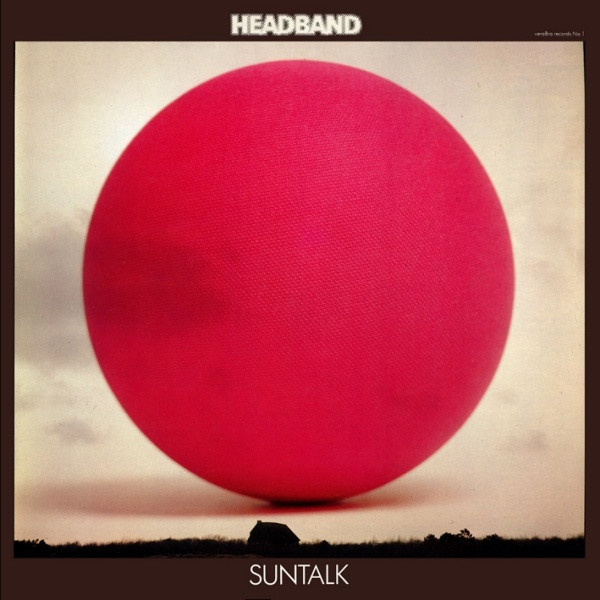 Cover Headband (2) - Suntalk (LP, Album) Schallplatten Ankauf