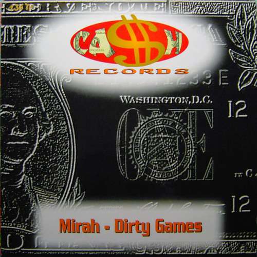 Cover Mirah - Dirty Games (12) Schallplatten Ankauf