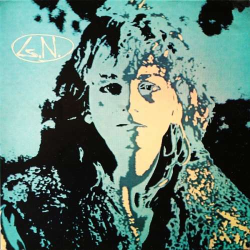 Bild Gianna Nannini - G.N. (LP, Album) Schallplatten Ankauf