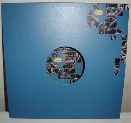Cover Loophole - Supa Thang / Tirany (12) Schallplatten Ankauf