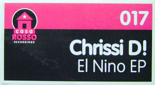Cover Chrissi D! - El Nino EP (12, EP) Schallplatten Ankauf