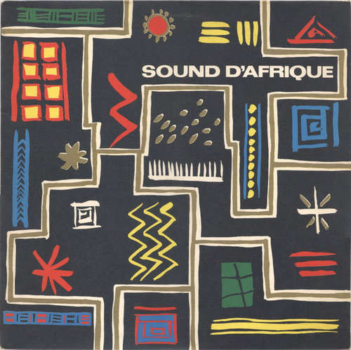 Cover Various - Sound D'Afrique (LP, Comp) Schallplatten Ankauf