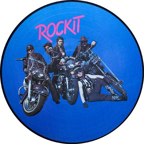 Bild Various - Rockit (LP, Comp, Pic) Schallplatten Ankauf