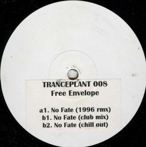 Cover Free Envelope - No Fate (12, W/Lbl) Schallplatten Ankauf