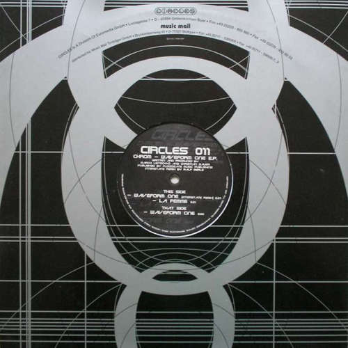 Cover Chrom - Waveform One EP (12, EP) Schallplatten Ankauf