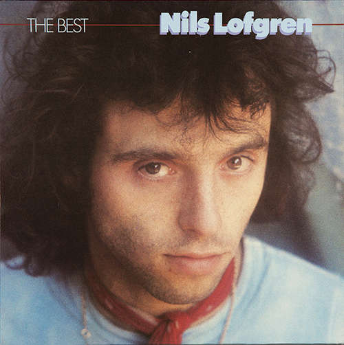 Cover Nils Lofgren - The Best (LP, Comp, RE) Schallplatten Ankauf