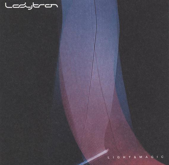 Cover Ladytron - Light & Magic (CD, Album) Schallplatten Ankauf