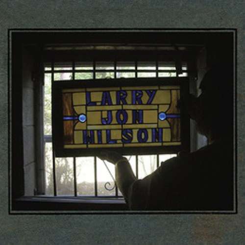 Cover Larry Jon Wilson - Larry Jon Wilson (LP, Album) Schallplatten Ankauf