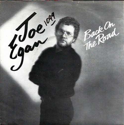 Cover Joe Egan - Back On The Road (7, Single) Schallplatten Ankauf
